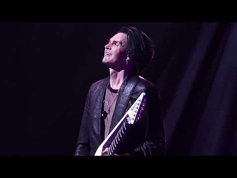 Helloween - Sascha solo + Best Time with Chris Jericho