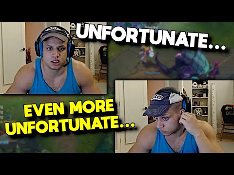 Tyler1 Unfortunate Situation