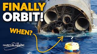 FINALLY! Starship's Next Giant Leap