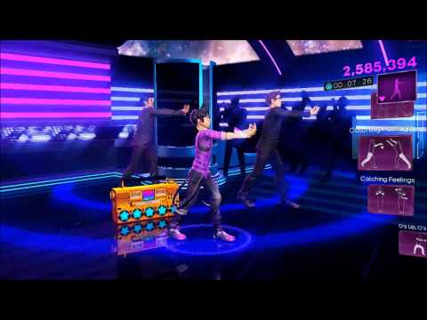 Dance Central 3- OMG - (Hard/Gold/100%)