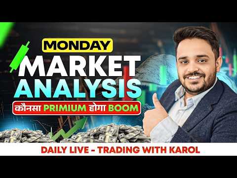 Market With Karol and Karol SEBI Registered IITian