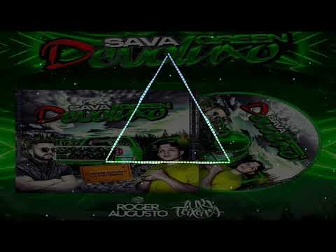 03-CD SAVA GREEN DEVOLUXO - HOUSE ANTIGOS - DJ ROGER AUGUSTO E DJ IURI HOUSE ANTIGOS -