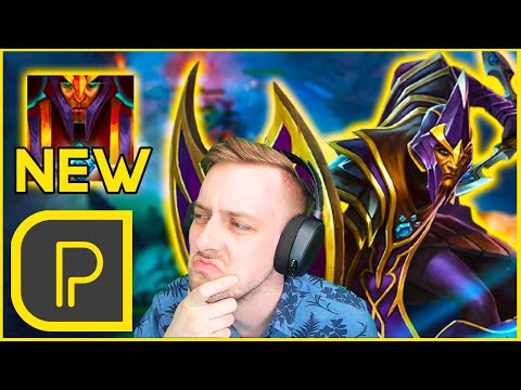 New Arcane Curse is AMAZING - Purge Silencer