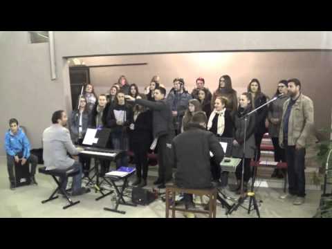 Zbor Anima Una - Tvoja Riječ (Cecilija 2015.)