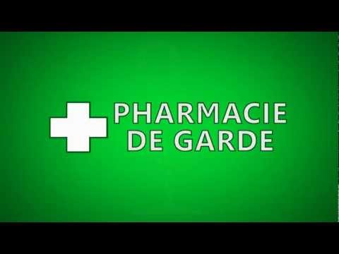 comment trouver pharmacie de garde dimanche