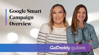 How to Run a Google Smart Campaign with GoDaddy