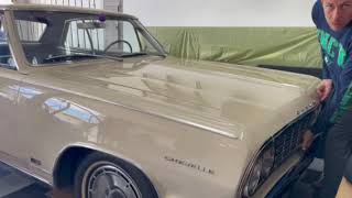 1964 Chevrolet Chevelle Malibu Super Sport Cold Start