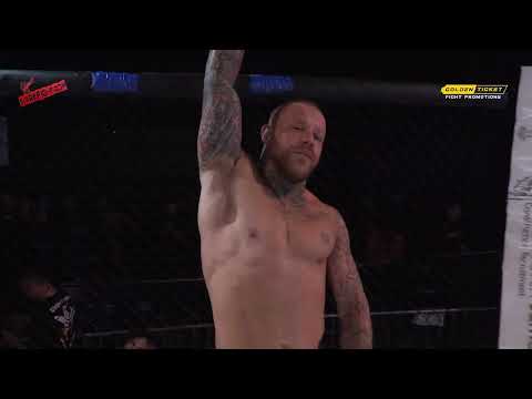 3. GTFP17 Full Fight - Jack Beynon vs Jamie Hales (Amateur Light Welterweight)
