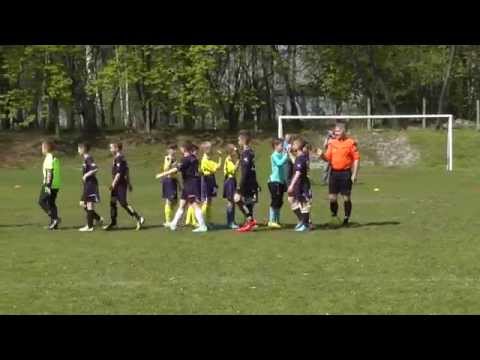 Orbita Bukowno 2005 - AP Millenium Wojkowice, 13 kolejka, mecz ligowy