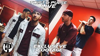 Exclusive Tour Footage | Twist and Pulse LIVE
