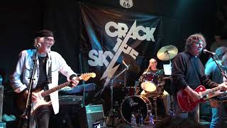 Crack The Sky “Hot Razors In My Heart” 11.11.17 @ Club 66 in Edgewood, MD