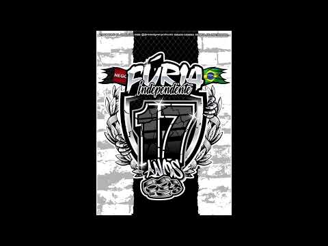 Fúria independente 17 anos / Messinho ala 8 Janderson ala 8 #djruanobeat