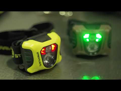 Streamlight Enduro Pro at SHOT Show 2018