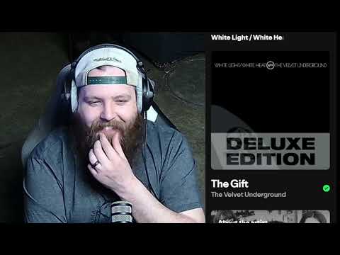 The Velvet Underground - White Light / White Heat LP is OKAY