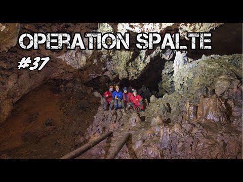 Höhlenbefahrung in der Fränkischen Schweiz feat. Habanero75 und mzauszanderm. Operation Spalte
