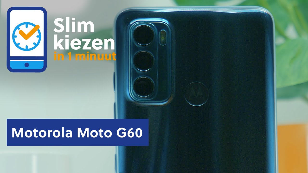 Motorola Moto G60