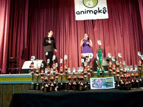 Animekê Festival 5 - Camila e Bruno - Say Goodbye