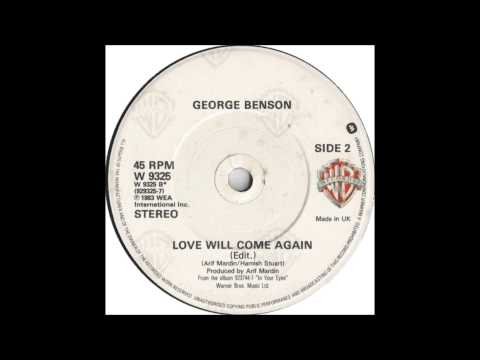 Love Will Come Again (Joey Negro Edit) - George Benson