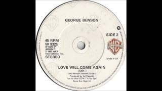 Love Will Come Again (Joey Negro Edit) - George Benson
