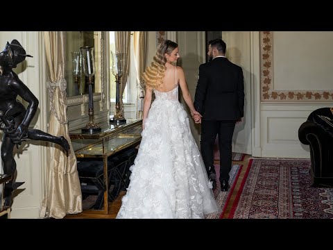 Anna and Adrian Epic Wedding Trailer | Pałac Mała Wieś