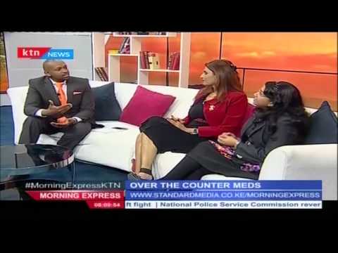 Over the counter Drugs: if a doctor gives you a strong antibiotic can you question?