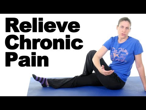 5 Best Treatments for Chronic Pain Relief - Ask Doctor Jo