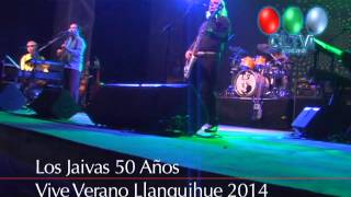 preview picture of video 'Los Jaivas 50 Años en Vive Verano Llanquihue 2014'