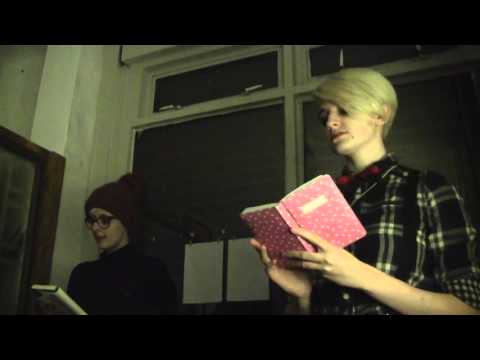 Camarade poetry 61 - Molly Bergin & Megan Haycock