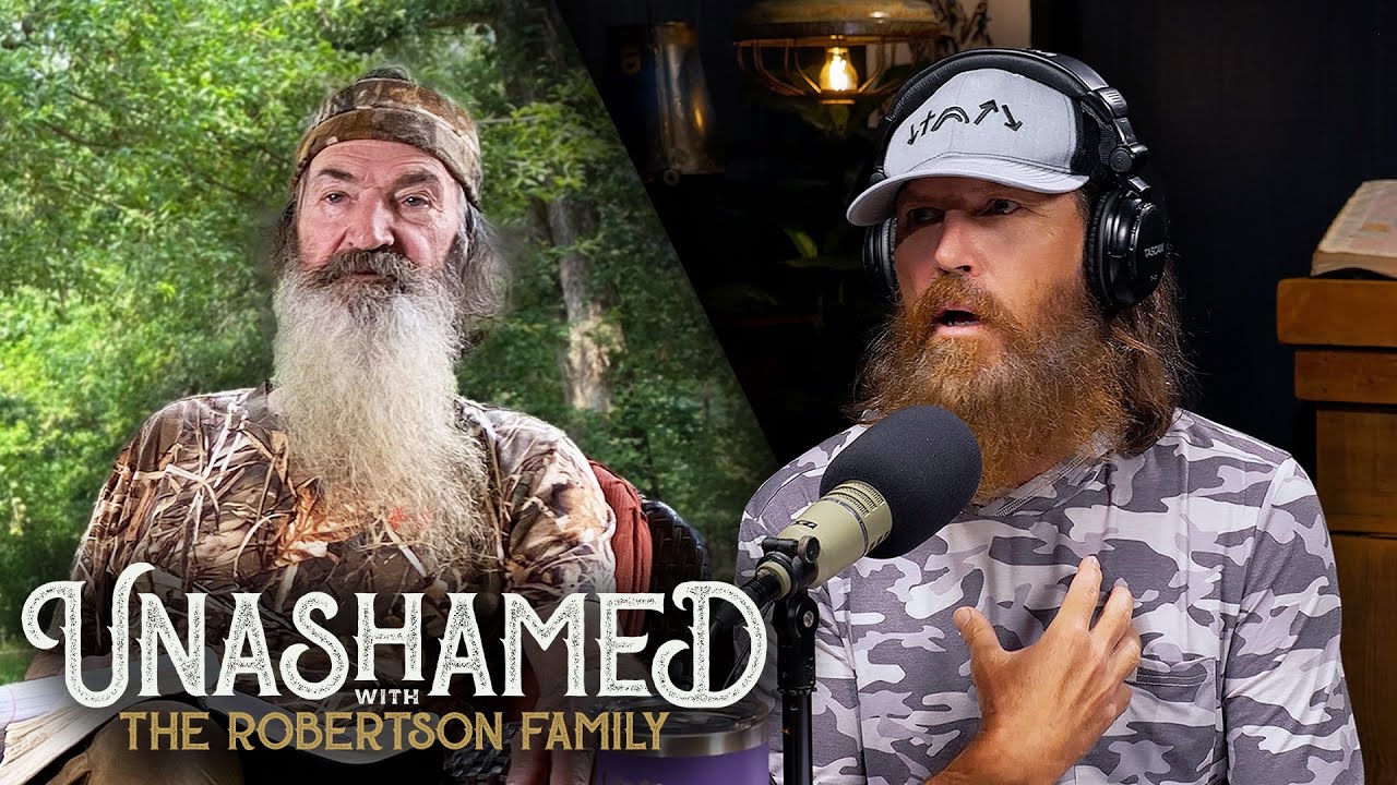 Ep 1140 | ‘The Blind’ Returns as Jase & Al Revisit the Places Phil Left Behind