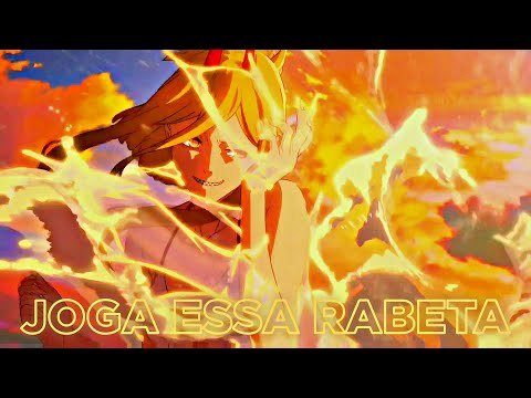 | Chainsaw Man Trailer ✖ MC Teuzin PV & MC Skcot - Joga Essa Rabeta ( Speed Up + Reverb ) |