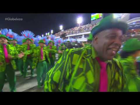 DESFILE DA MANGUEIRA 2019