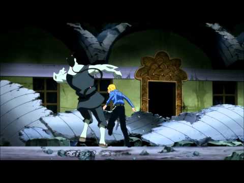 Sanji Vs Kuroobi