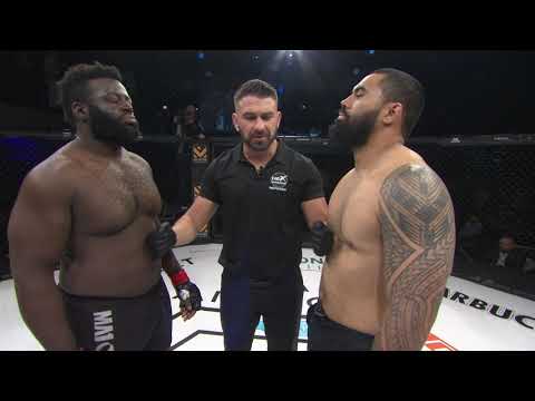 HEX 26 Highlights - Adnan Larry vs Livingston Faimalie