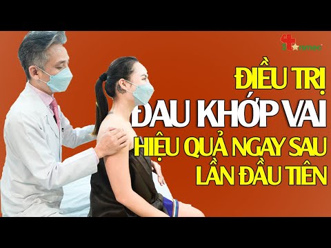ĐỪNG CHỮA ĐAU KHỚP VAI KHI CHƯA BIẾT ĐIỀU NÀY