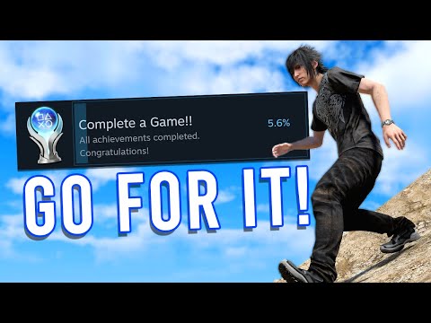 Getting Started With Achievement or Trophy Hunting