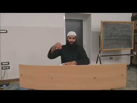 "Sulle tracce del Profeta" - Sira Nabawia - (parte 7) - Abdurrahman Abu Mosaab