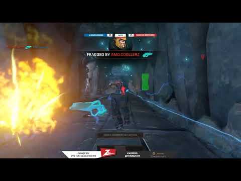 4 Sunflowers vs Shaitan Brothers - WB Semi - Go4QC EU 2v2 Qual 2 Oct 2018