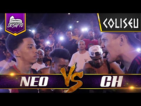 NEO (RJ) X CH (ES) - GRANDE FINAL - BATALHA DO COLISEU X MAR DE MONSTROS (ES)