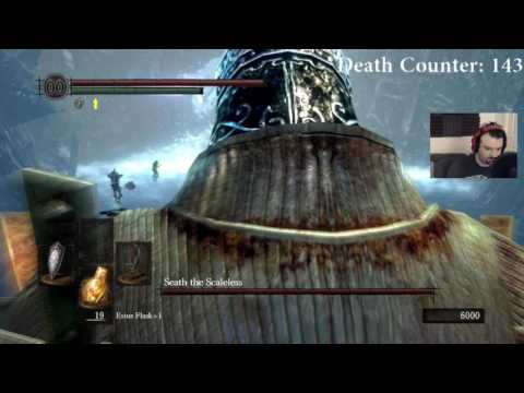 Dark Souls: The Redemption Run pt68 - It's All About the Seath