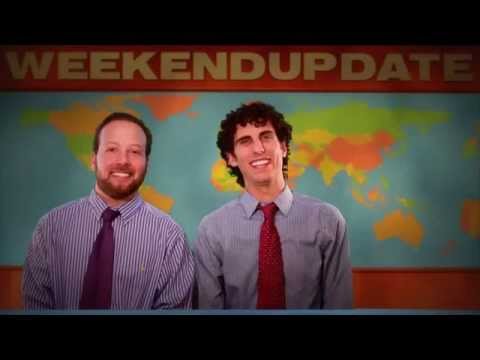 All the cast members of Saturday Night Live!