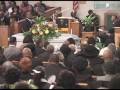 Pop Isom Home Going Celebration - I Heard the Voice