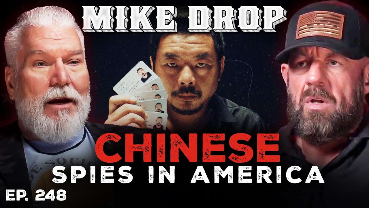 Human Trafficking Crisis: Chris Clem on Immigration Enforcement and Fighting Child Trafficking | Mike Drop 248 Pt. 3