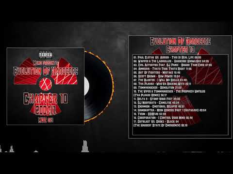 MVC022 - Evolution Of Hardcore Chapter 10 - 2004/1