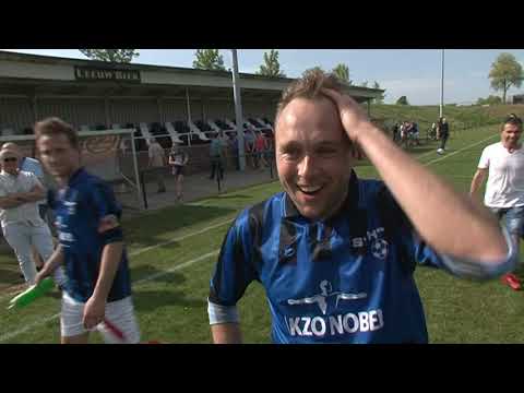 11Sport: SVH nog geen kampioen na monsterzege in Maasbracht