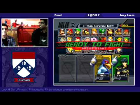 L@DU 7 - Dead vs Joey Laces