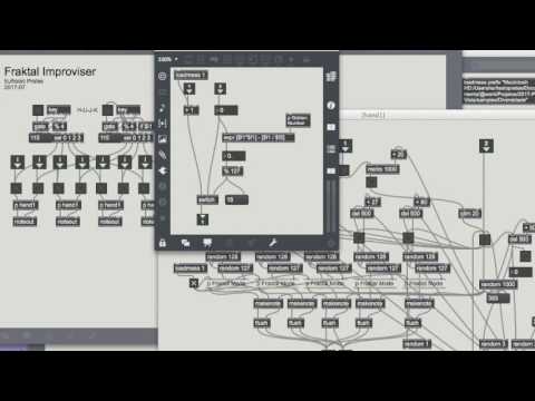 Holofractal SoundTrack #1