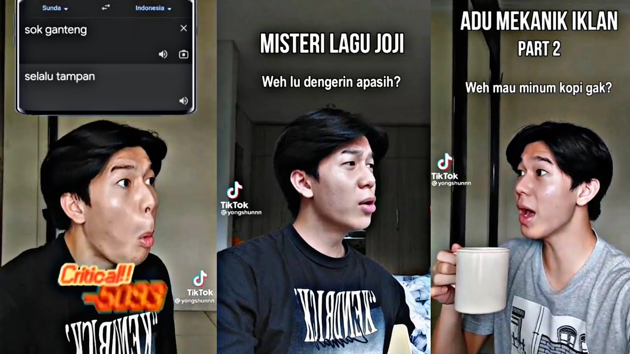 kumpulan tiktok yongshun terbaru