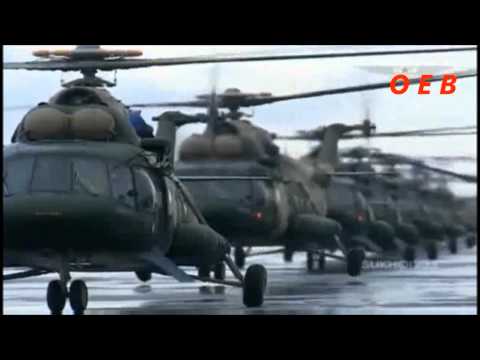 RUSSIAN ARMY THE STRONGEST  IN THE WORLD  2013 HD