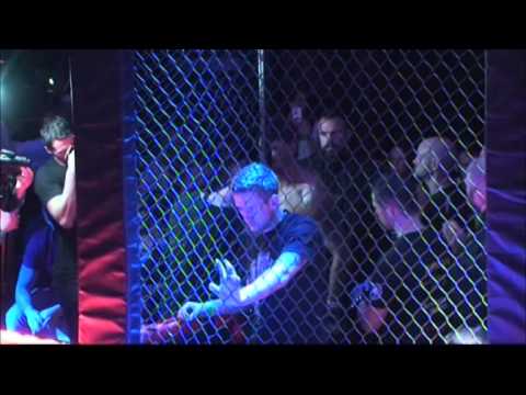 Owen Kinney V Geoff Hall Clanwars 20