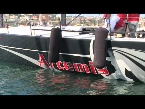 Audi MedCup 2010 - Dockside in Cascais